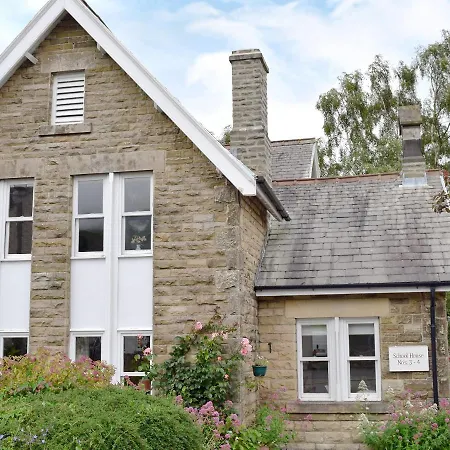 3 School House * West Witton
